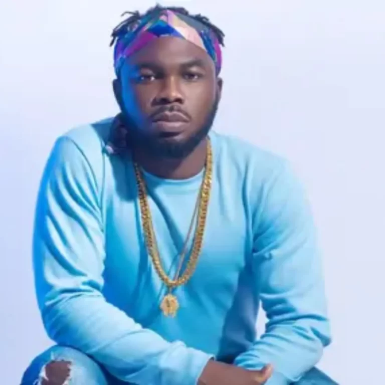 ENTERTAINMENTDon Jazzy inspired me to become influencer – Singer Slimcase