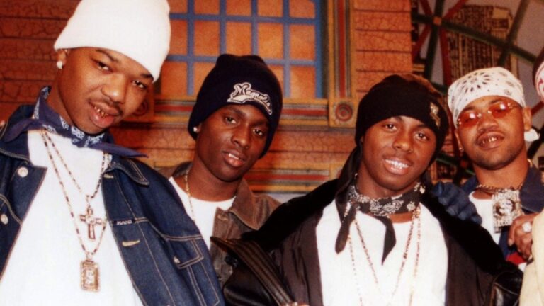 LIL WAYNE, JUVENILE, B.G. & TURK REUNITING FOR NEW HOT BOYS ALBUM