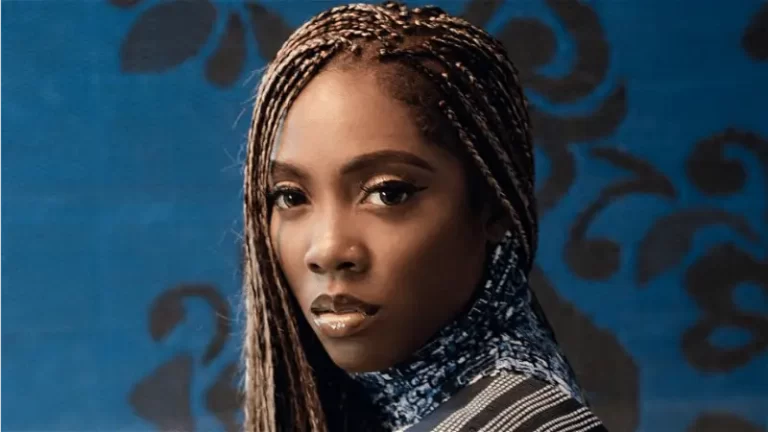 Why I produced Water and Garri movie – Tiwa Savage