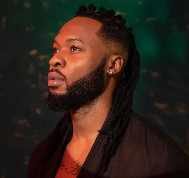 Flavour loses dad