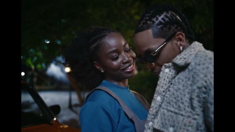 TVTekno is Back! Watch him & Uzoamaka Aniunoh in Video of New Single “Wayo”