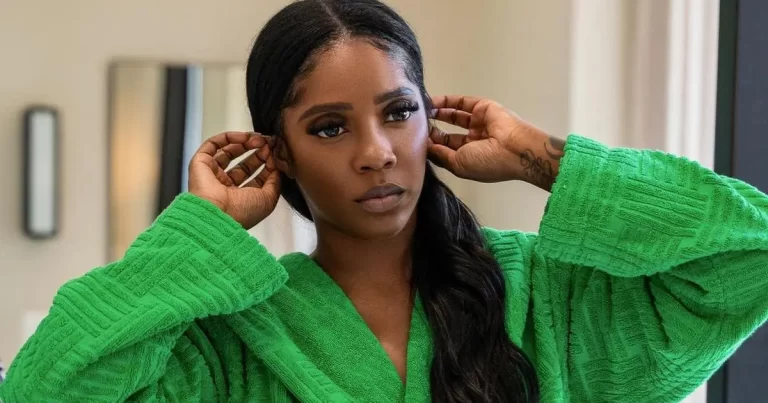 Nigerians pit me against other female artists – Tiwa Savage