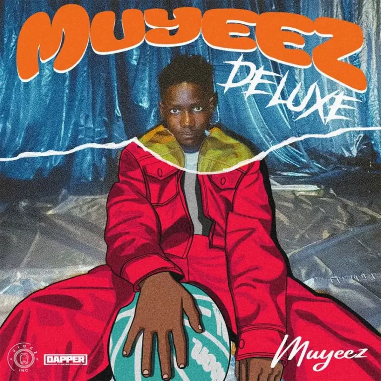 Muyeez – Matter