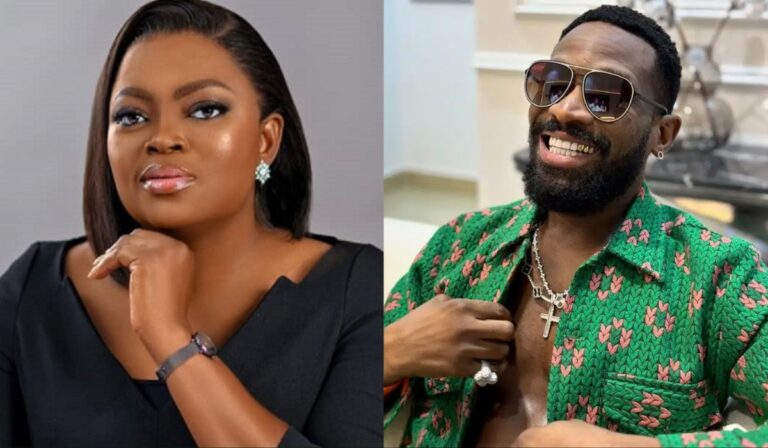 D’banj encouraged me to start ‘Jenifa’ brand – Funke Akindele