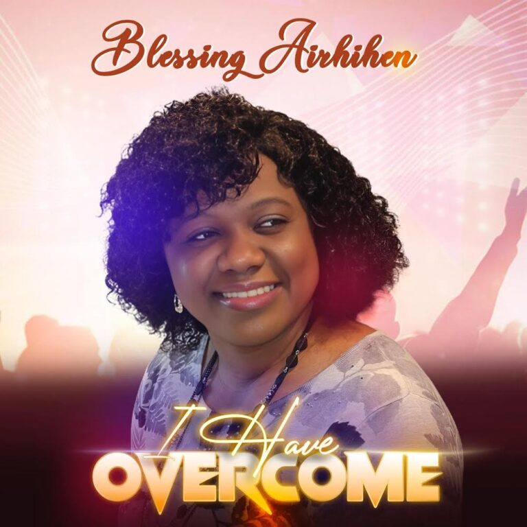 #SelahMusic: Blessing Airhihen | I Have Overcome