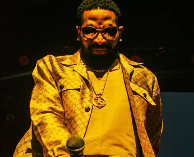 20 years on stage: D’banj rekindles his ‘swagger’ at Fela’s Shrine