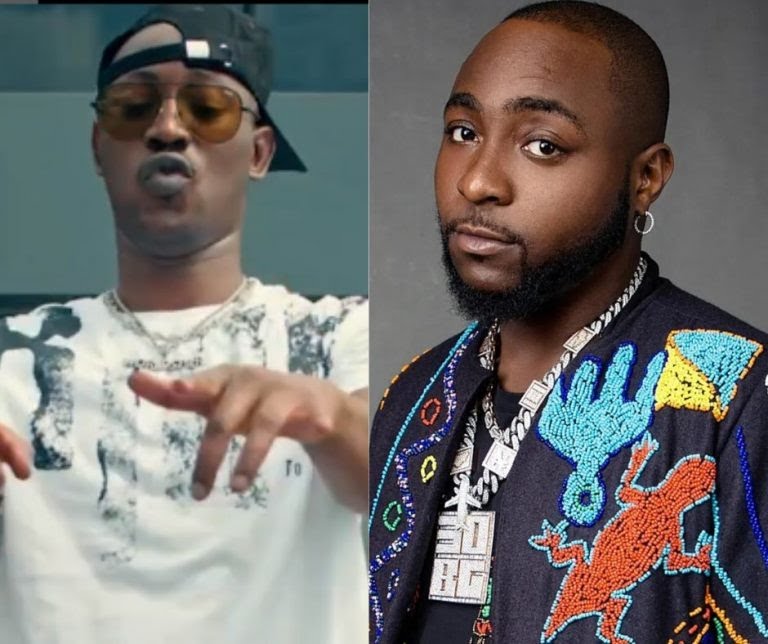 Davido threatens to drag Dammy Krane to court for defamation