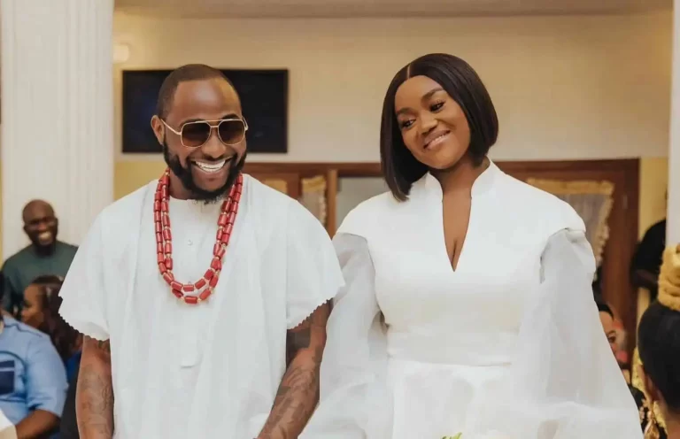 CHIVIDO 2024: Lati introduced me to Chioma – Davido reveals