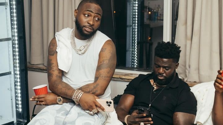 CHIVIDO2024: Meet Lateef ‘Lati’ Abiola, Davido’s ‘Best Man’