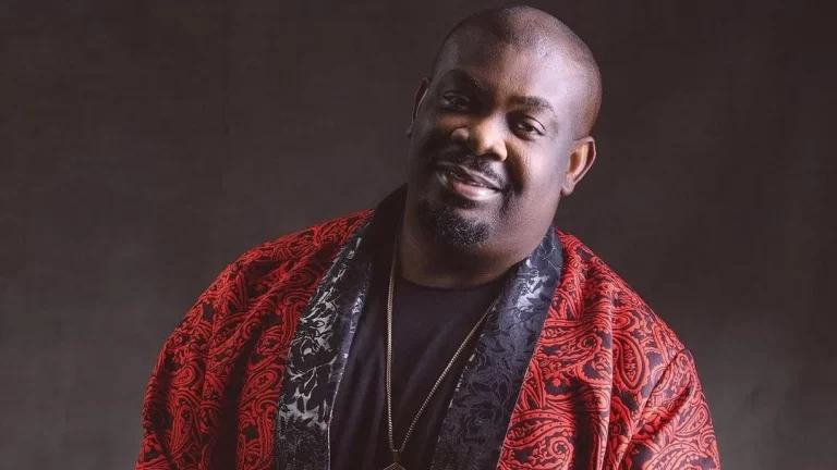 ‘I’m still upcoming’ – Don Jazzy