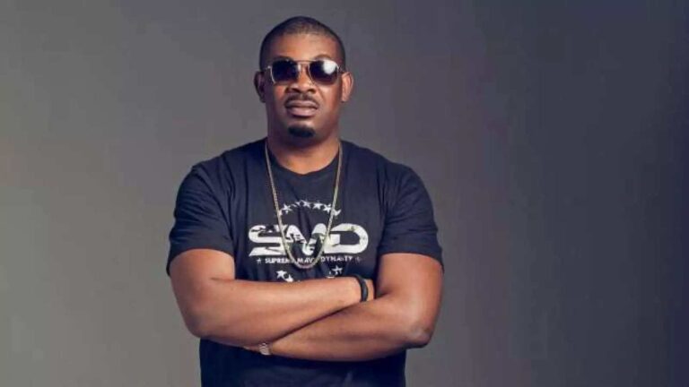 I’m working on myself, Don Jazzy reveals why he’s unmarried at 41