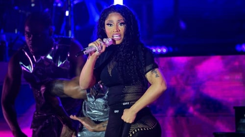 Nicki Minaj pulls out of Romanian music festival over safety concerns