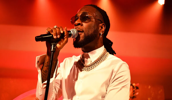 Burna Boy, others headlines 2024 SummerJam festival in Germany