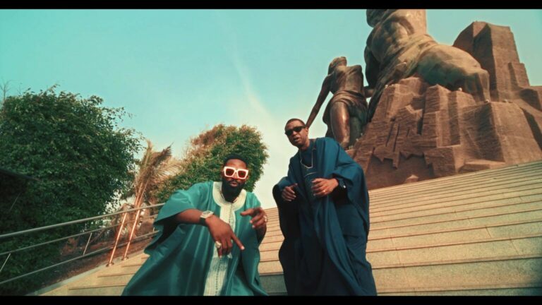 D’banj Takes Us to Senegal with “Worthy” feat. Youssou N’dour & Chechi Sarai