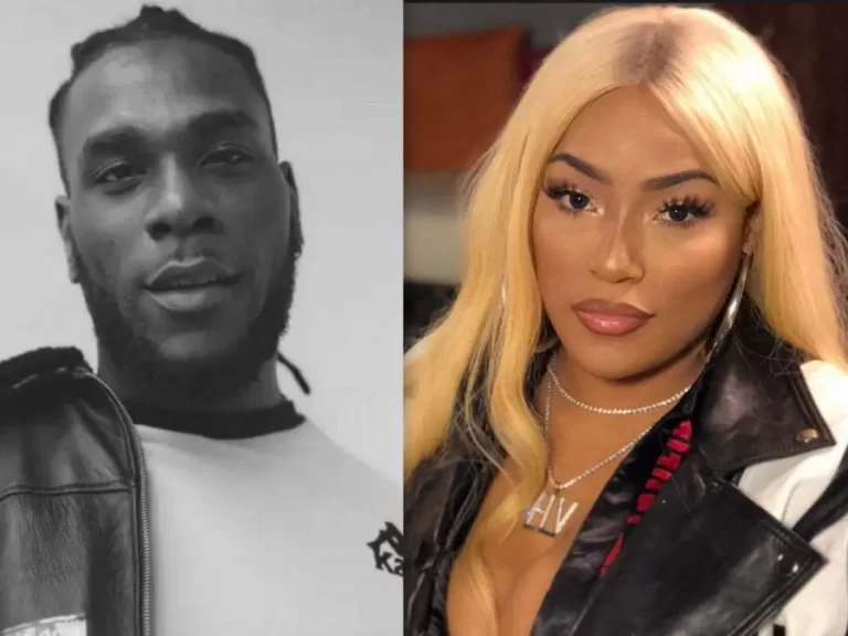 ‘What I learned from heartbreak with Burna Boy’ – Steff London