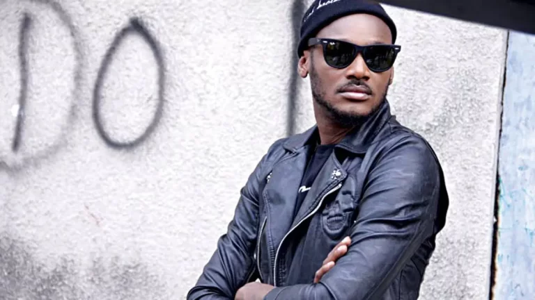 Burna Boy among top 5 music artists globally – 2Face Idibia