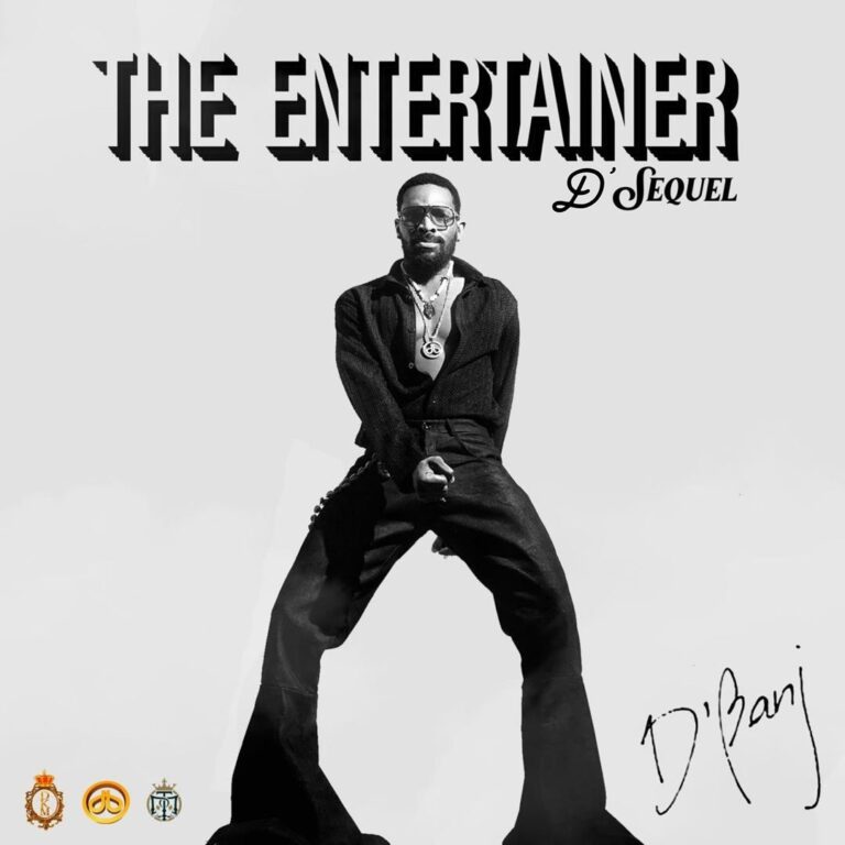 D’banj’s “The Entertainer: The Sequel” is Here—feat. Awilo Logomba, Youssou N’Dour & Zlatan