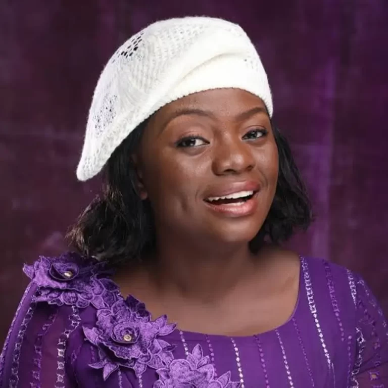 Gospel singer Yinka Alaseyori cries for help over death threat